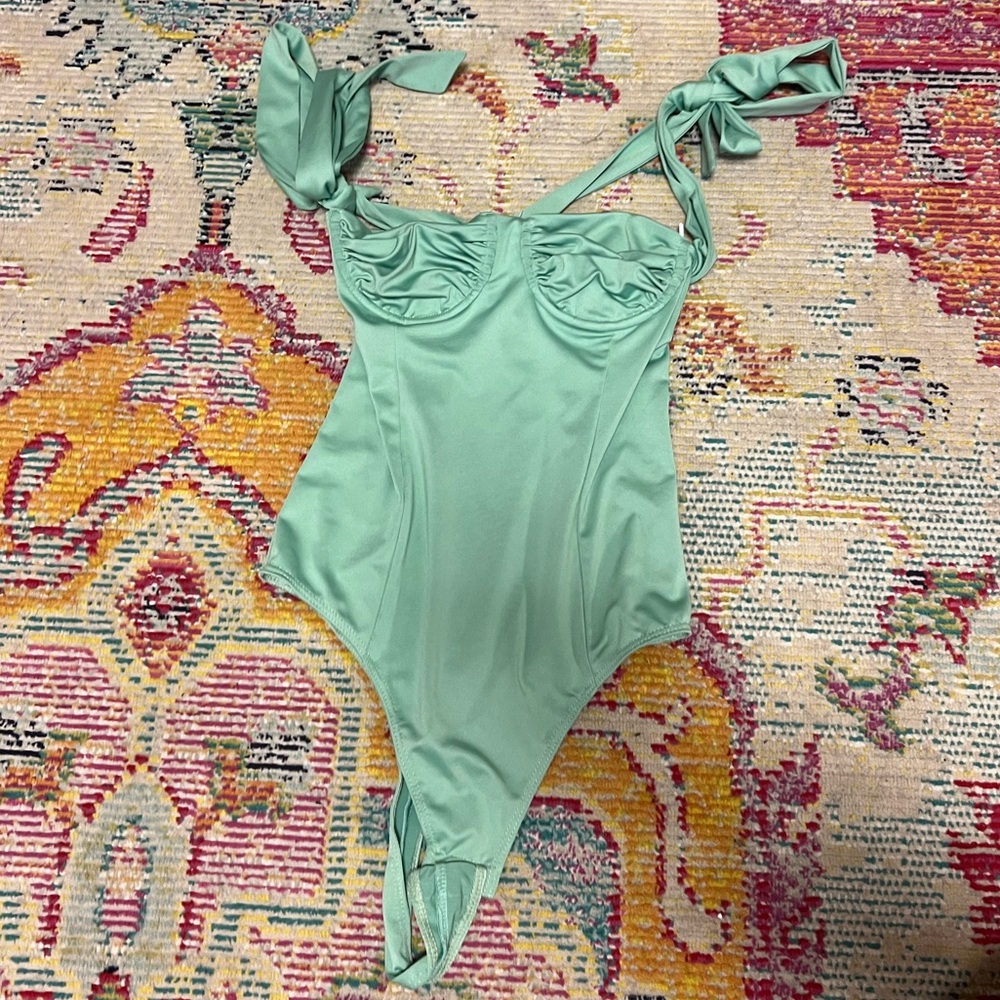 American Threads Bodysuit